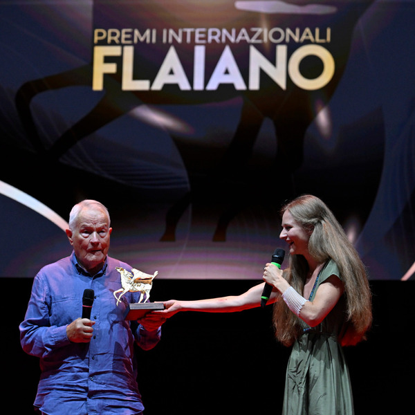 Premio Internazionale Flaiano A Peter Stein, Miglior Regia Teatrale Per 'Crisi Di Nervi'